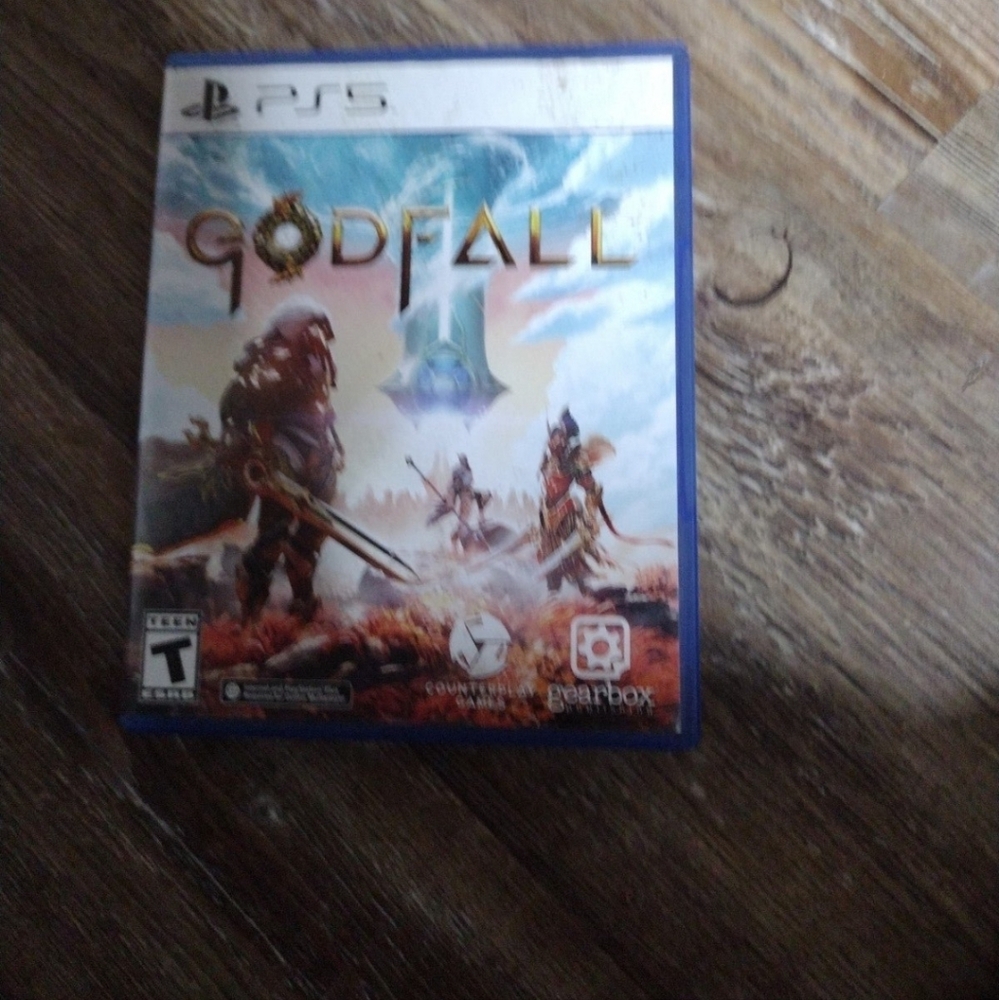 Godfall PS5